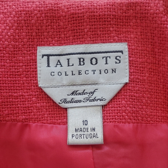 Talbots Collection | jacket - Picture 6 of 8